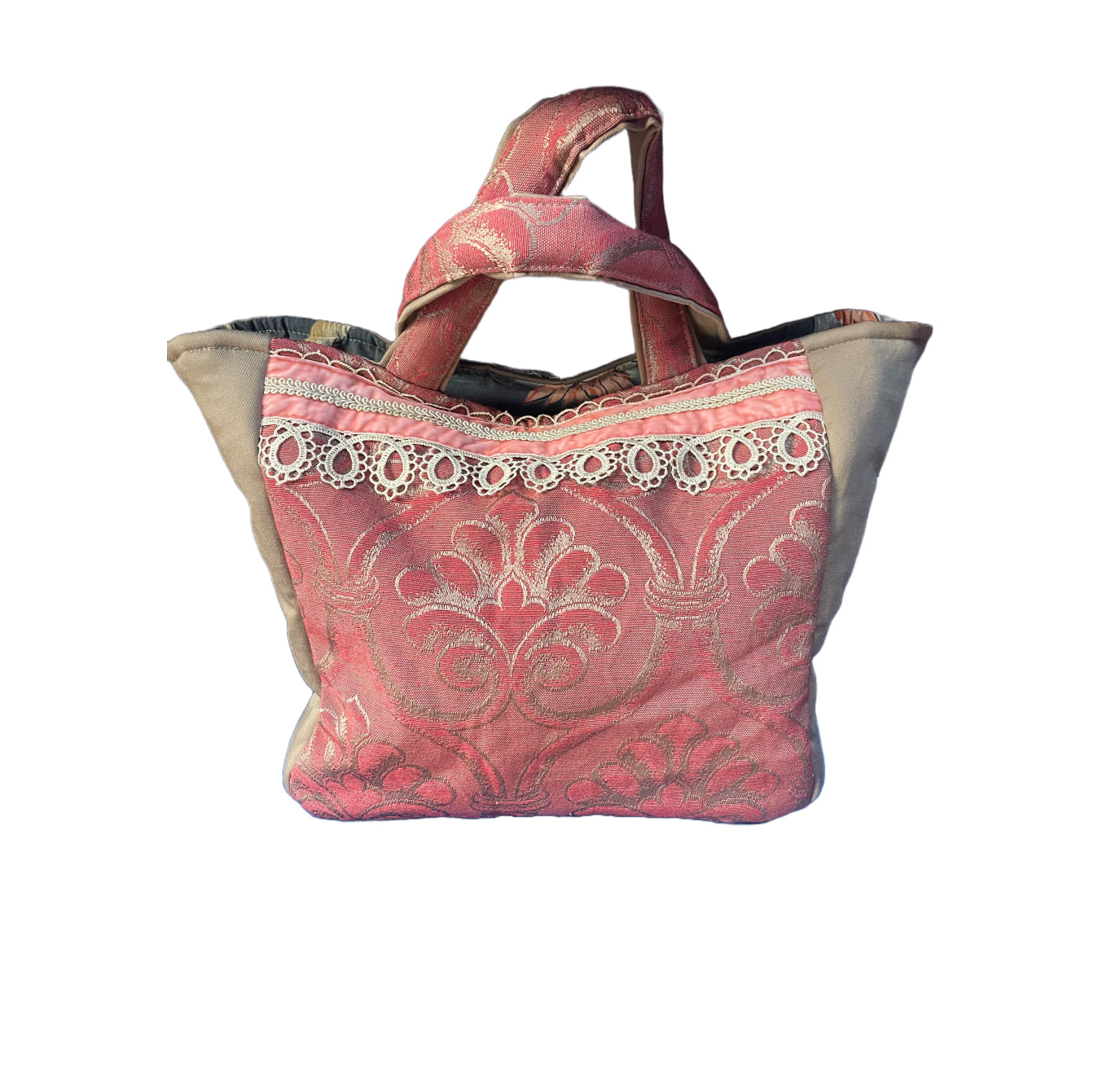 Bergeggi hand bag