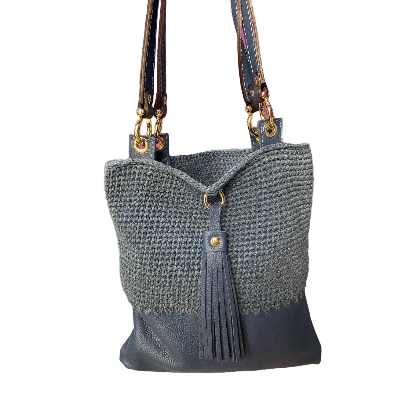 Pienza tote bag