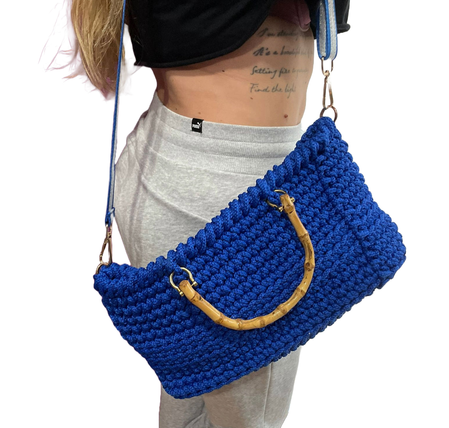 Albori hand bag
