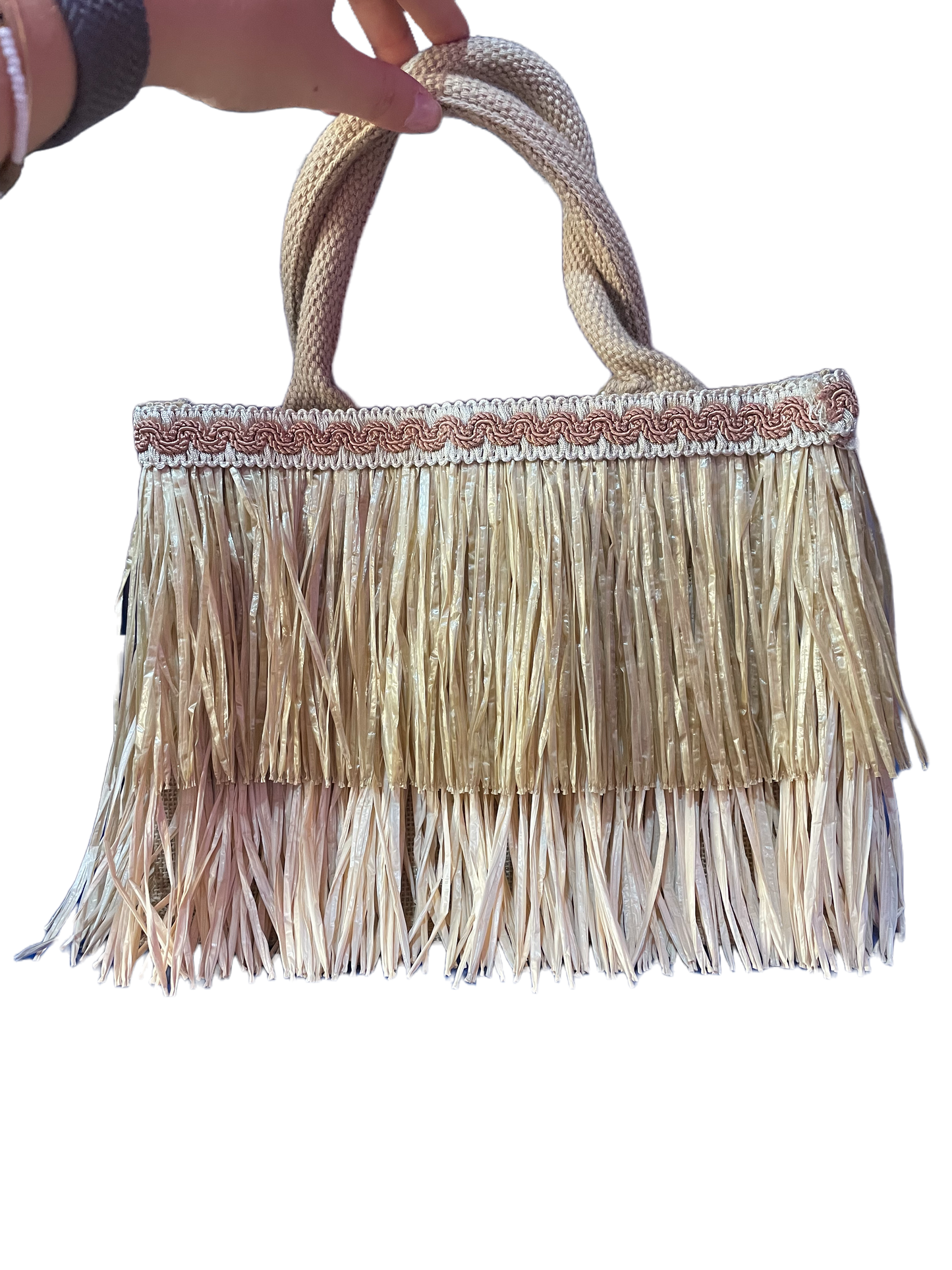 Porto Giunco hand bag