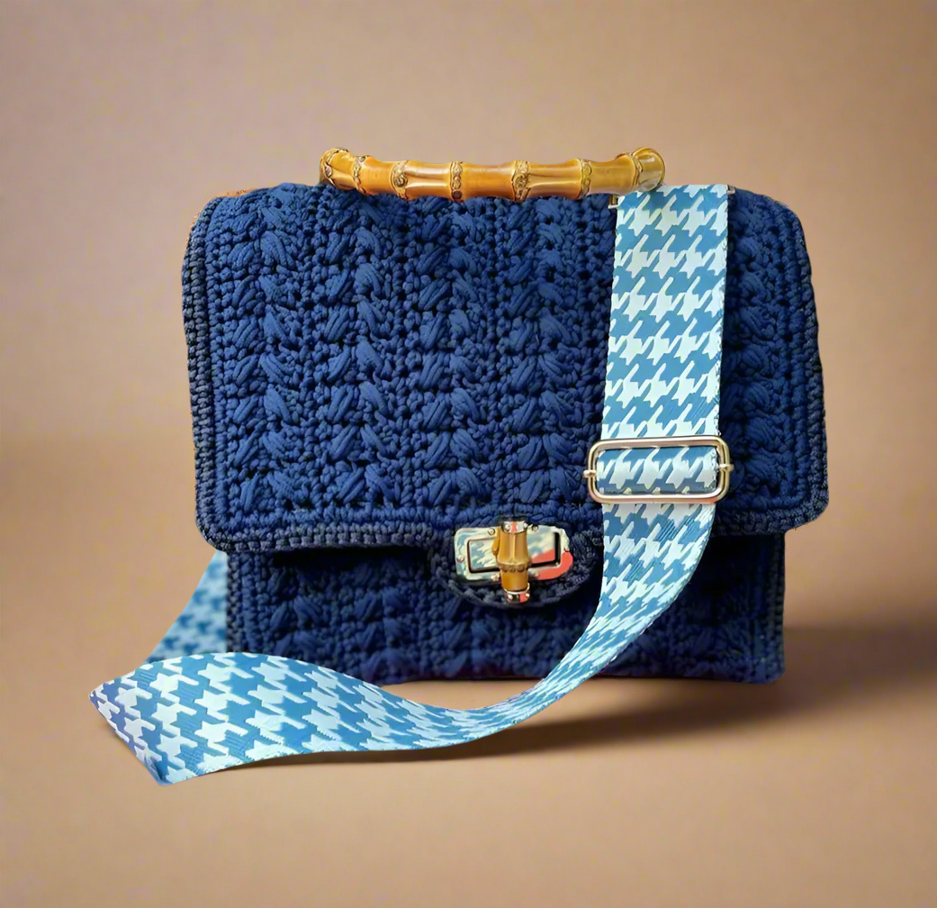 San Lorenzo folder bag
