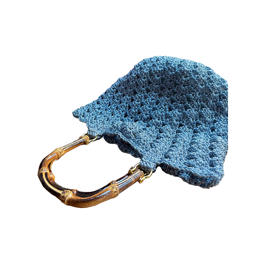 Punta Bianca hand bag