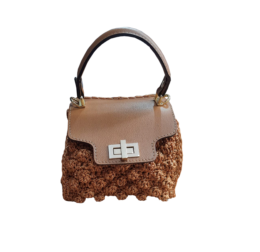 Cala Rossa hand bag